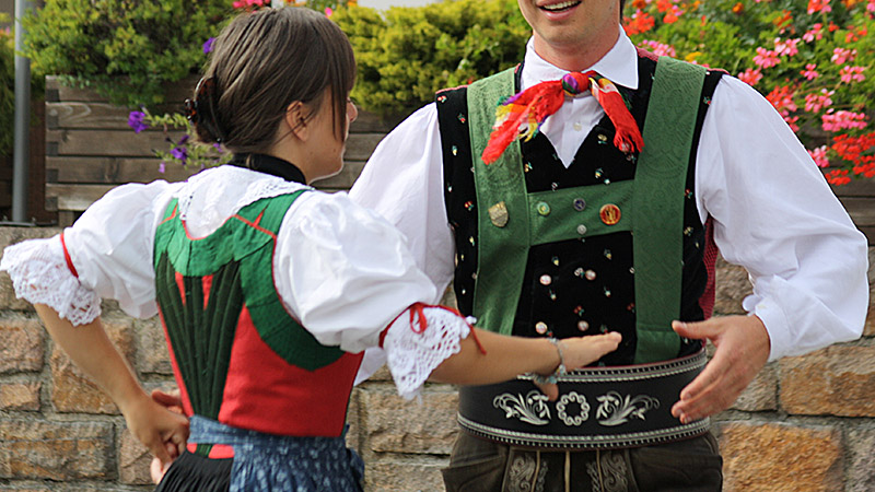 Alpidyll i Mayrhofen & festlig Tiroler Abend