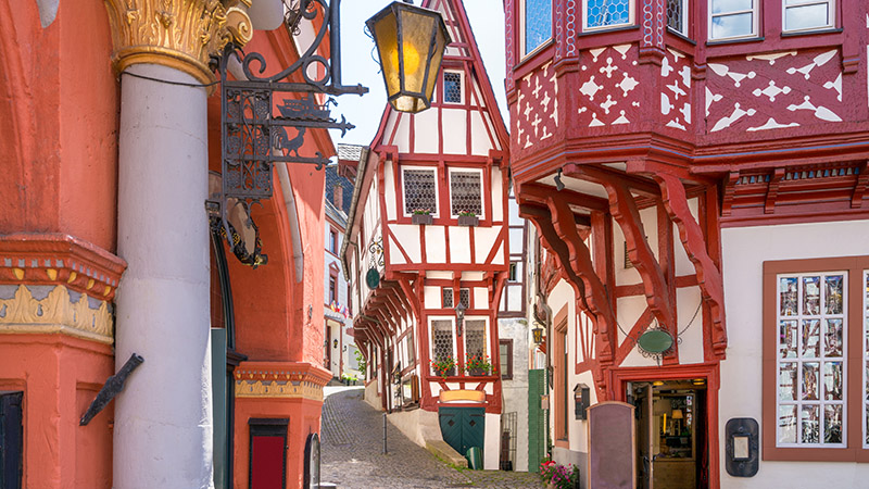 Bernkastel-Kues, bttur & vinprovning