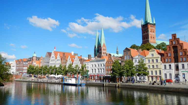 Lübeck 2 dagar 2022