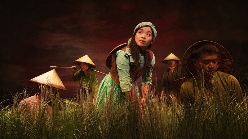 Miss Saigon i Gteborg