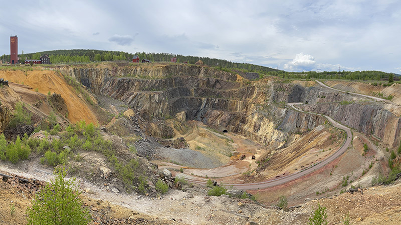 Falu Koppargruva & hemresa