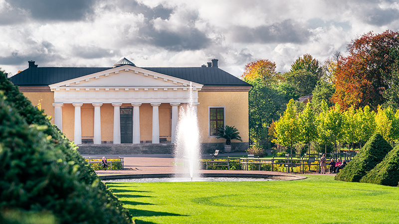 Mot lärostaden Uppsala