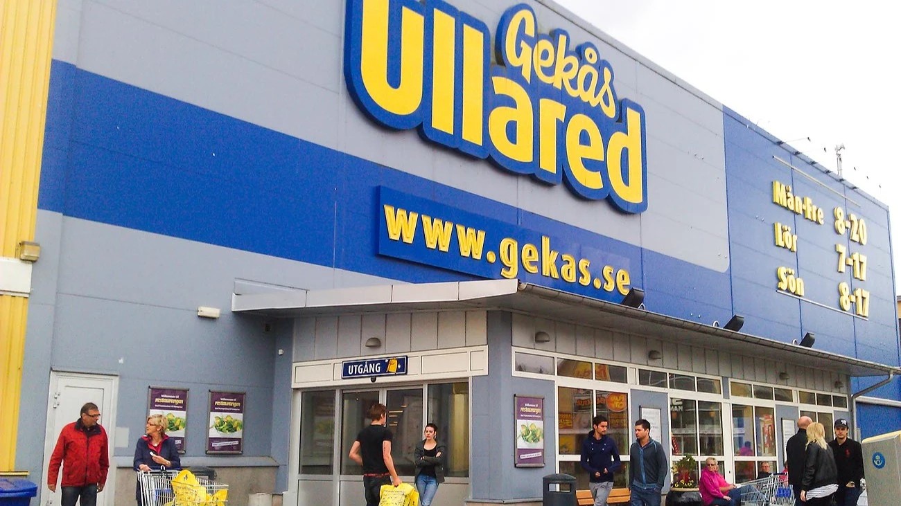 Ullared Express
